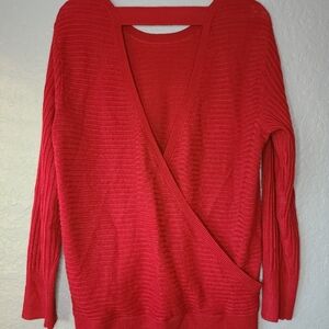 SOHO New York and Company Jeans Sweater